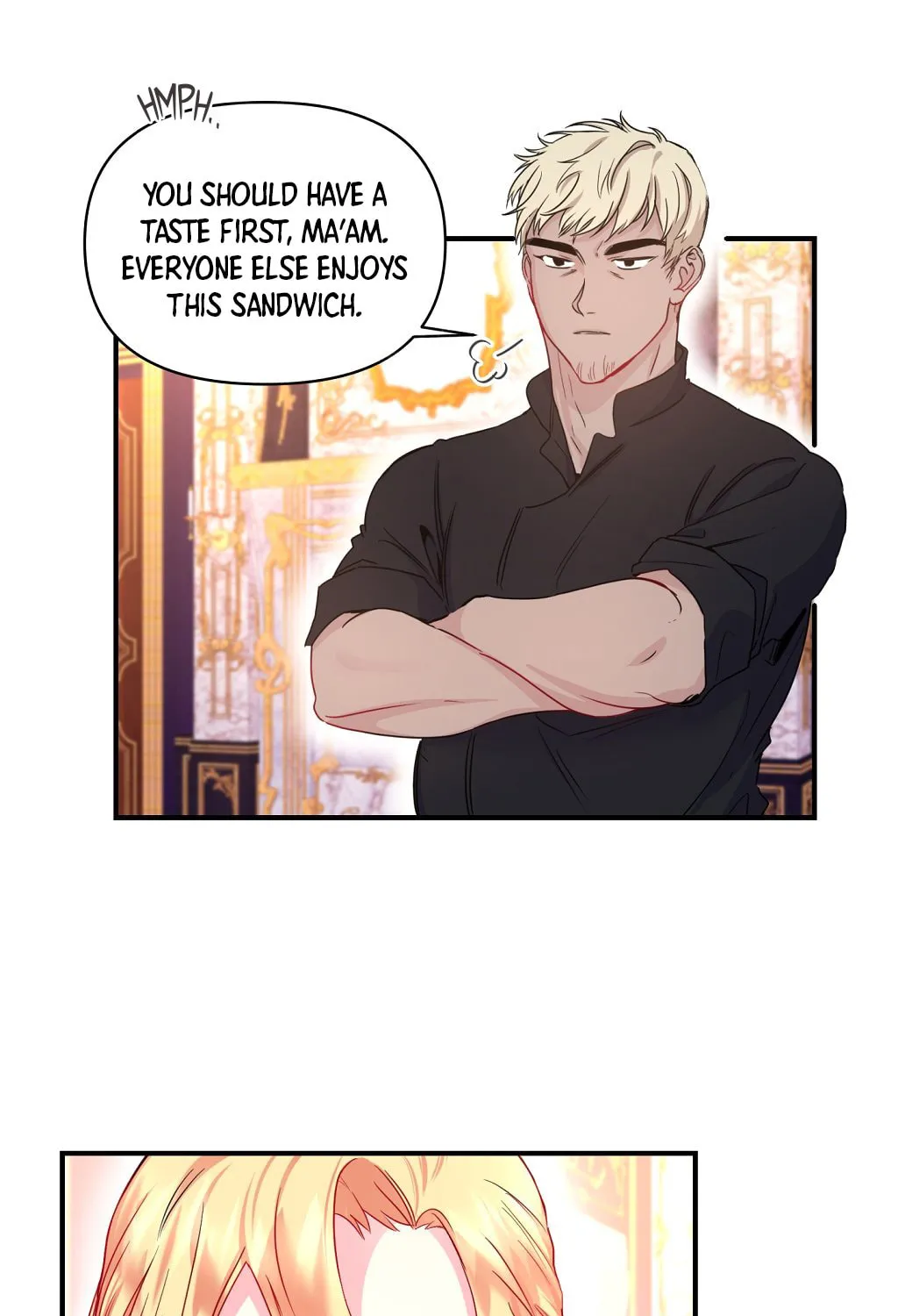 Read Once Married chapter 6 image 12 on Lezhin