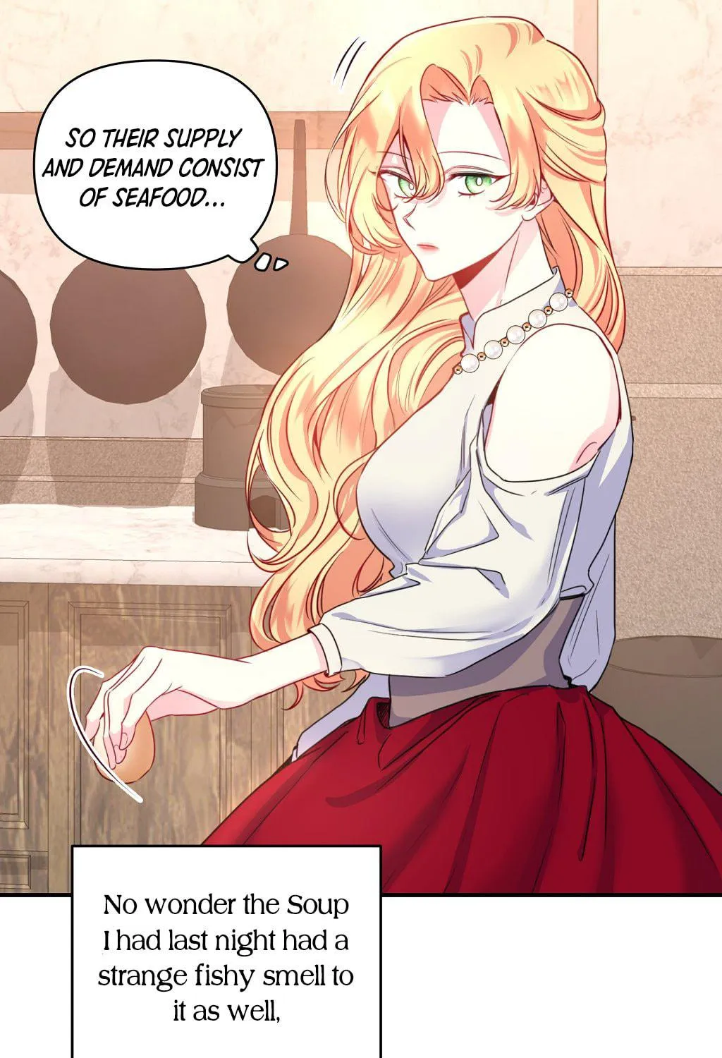 Read Once Married chapter 6 image 18 on Lezhin