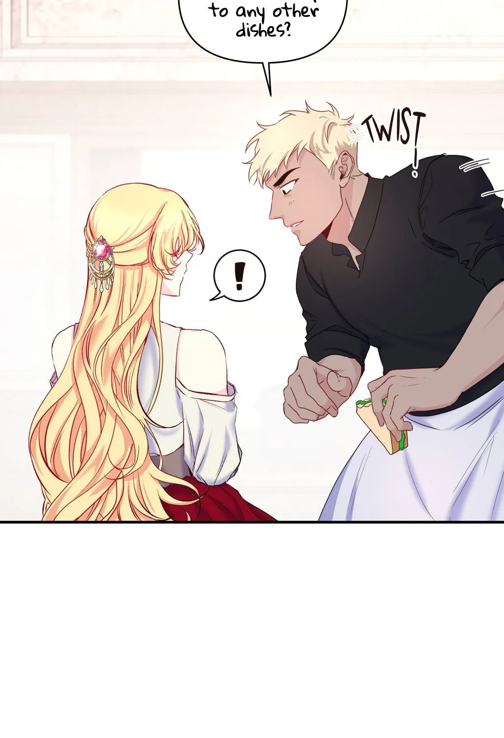 Read Once Married chapter 6 image 26 on Lezhin