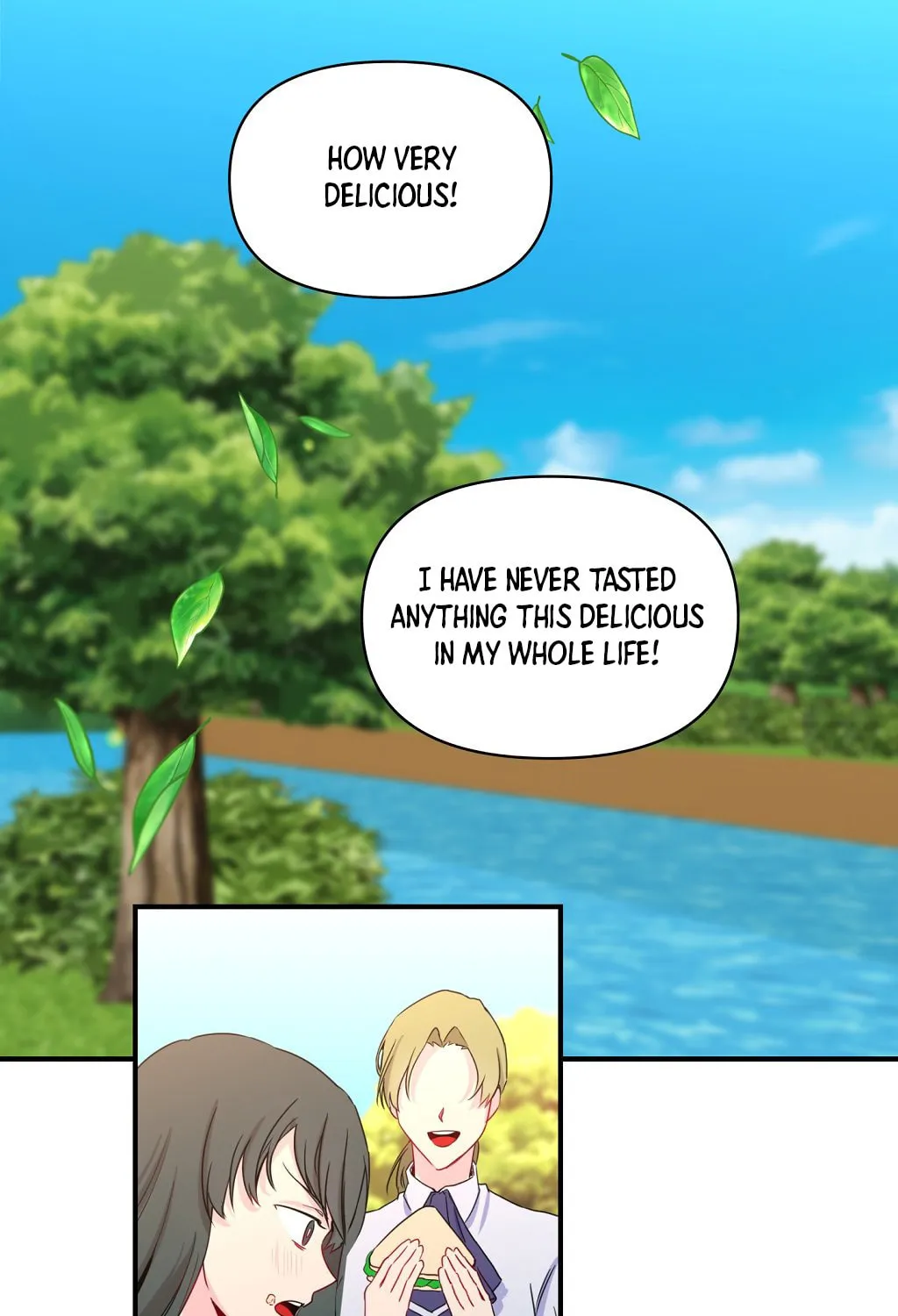 Read Once Married chapter 6 image 32 on Lezhin