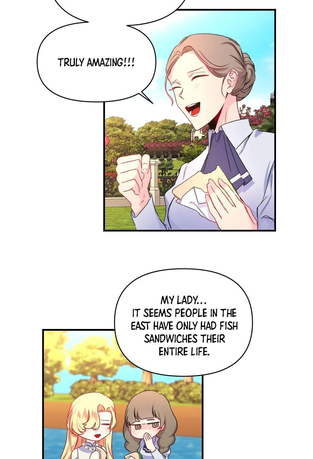 Read Once Married chapter 6 image 34 on Lezhin
