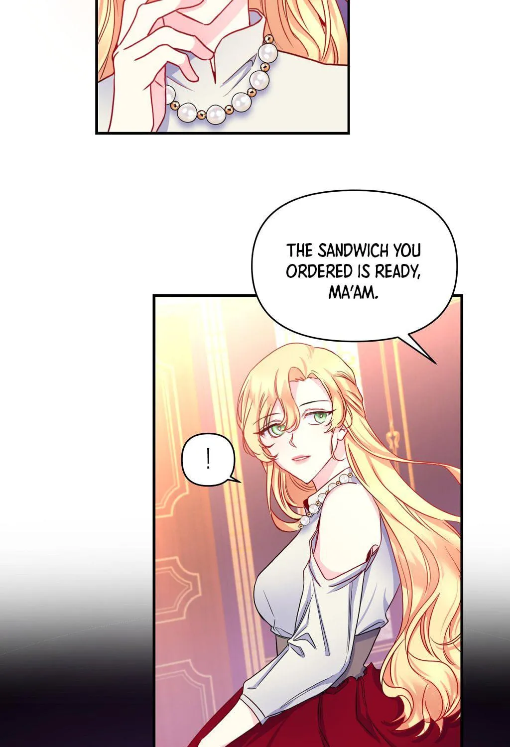 Read Once Married chapter 6 image 4 on Lezhin