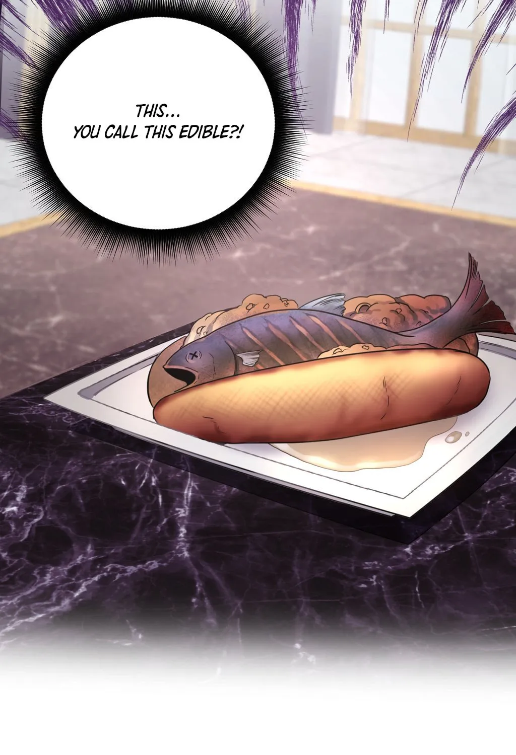 Read Once Married chapter 6 image 6 on Lezhin