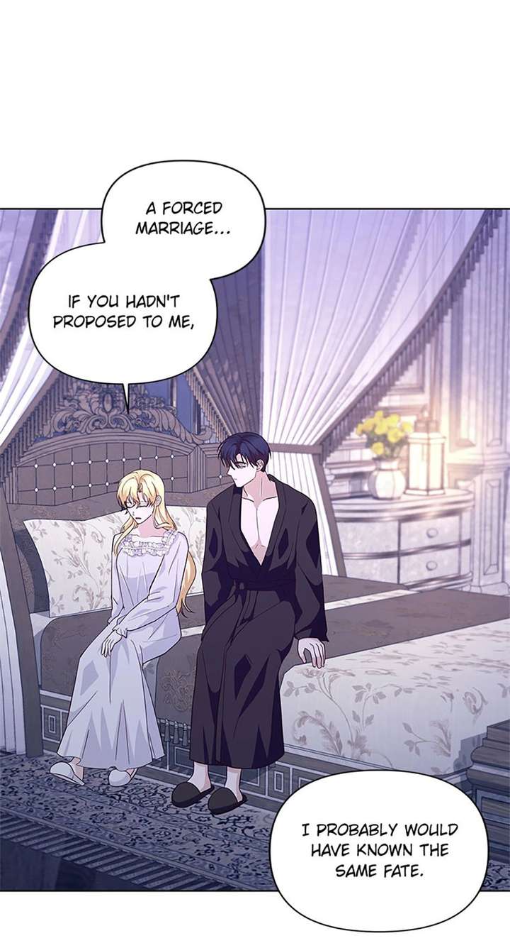 Read Once Married chapter 60 image 27 on Lezhin