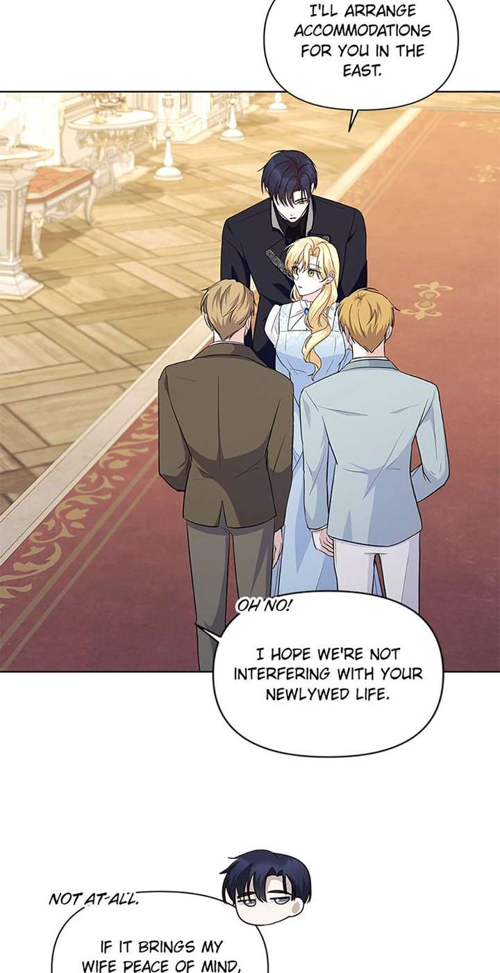 Read Once Married chapter 60 image 3 on Lezhin