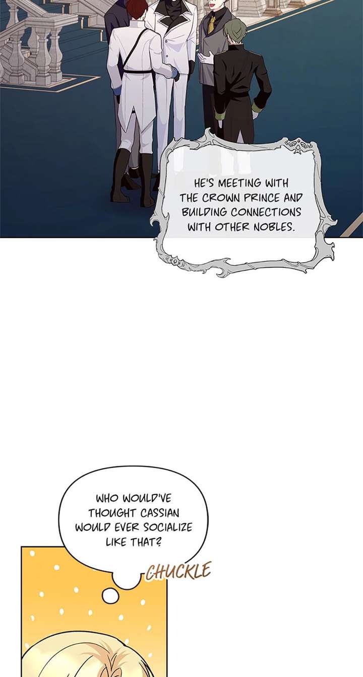 Read Once Married chapter 60 image 9 on Lezhin