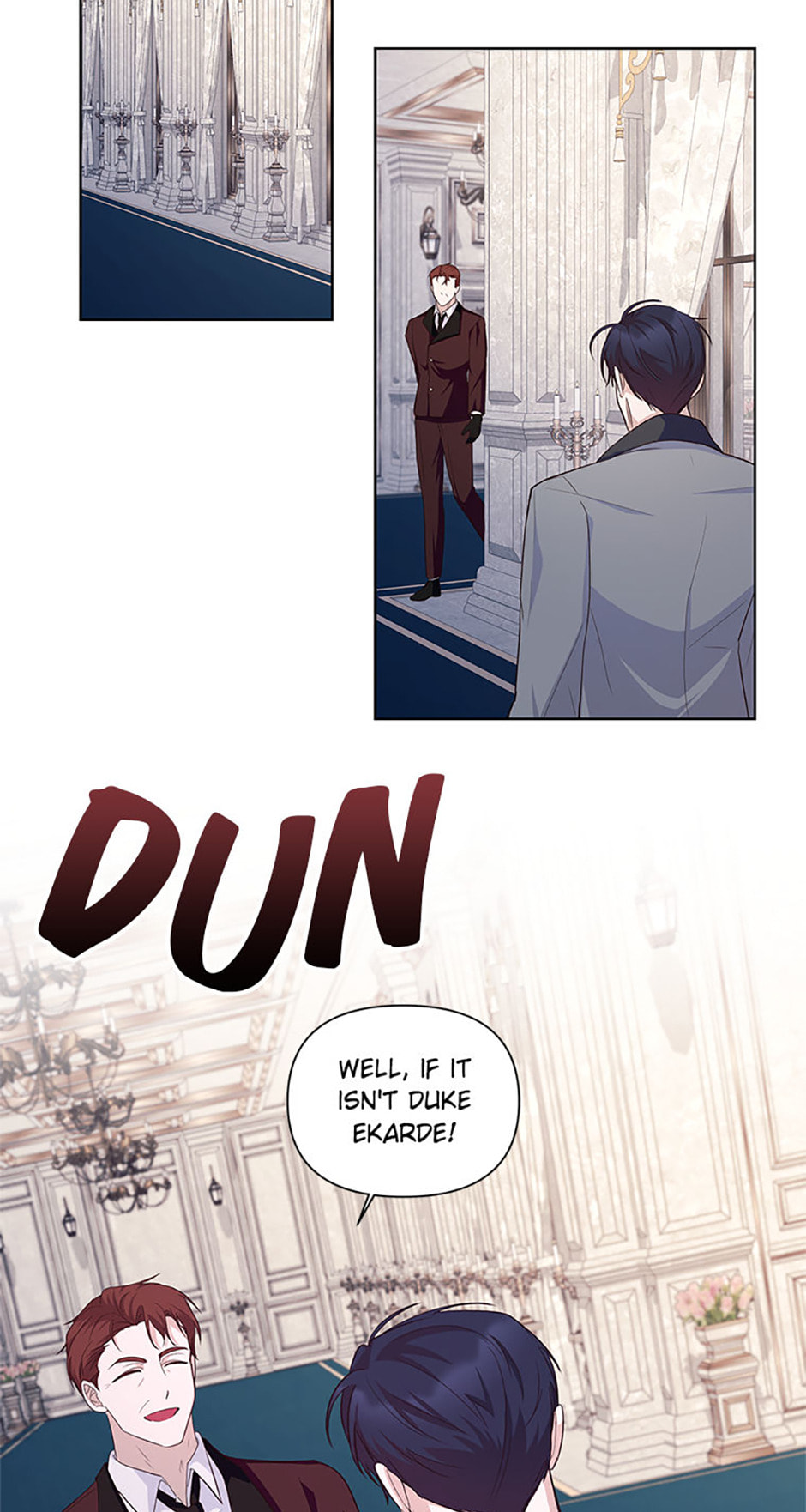Read Once Married chapter 61 image 10 on Lezhin