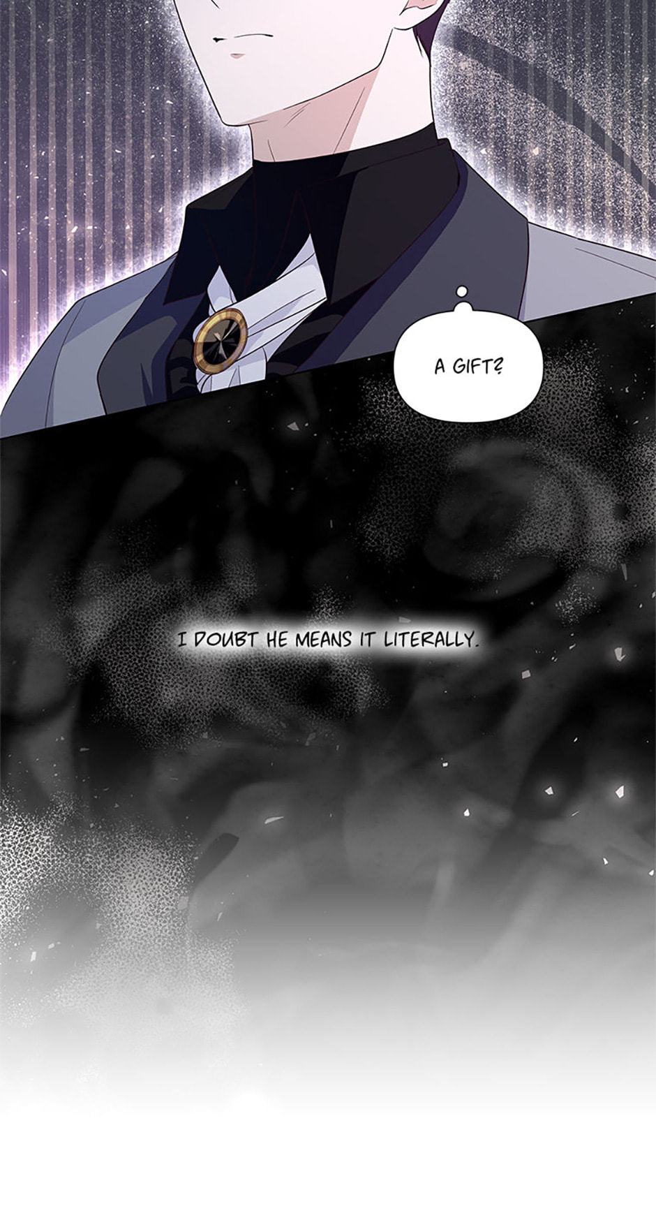 Read Once Married chapter 61 image 13 on Lezhin
