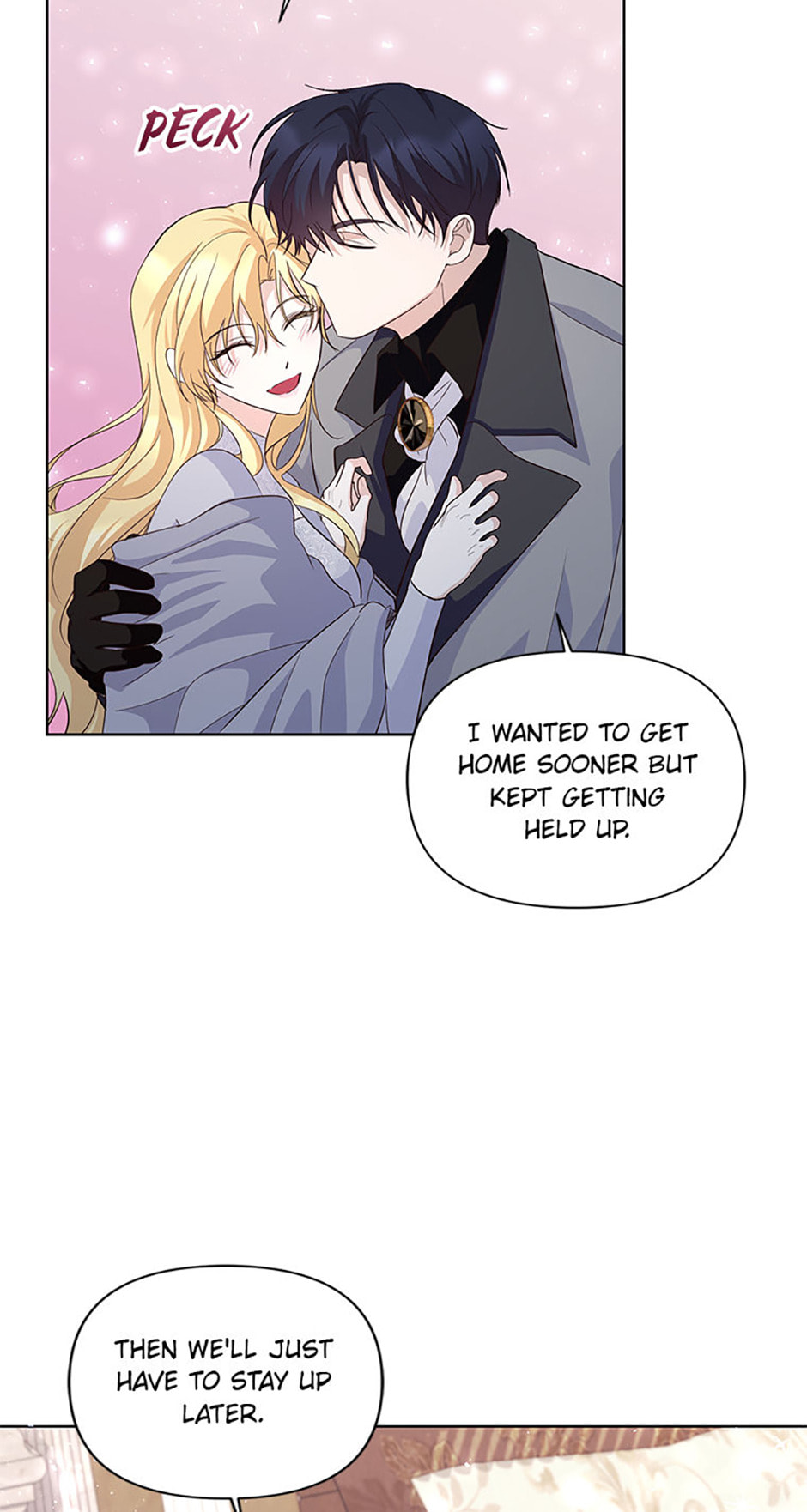 Read Once Married chapter 61 image 16 on Lezhin