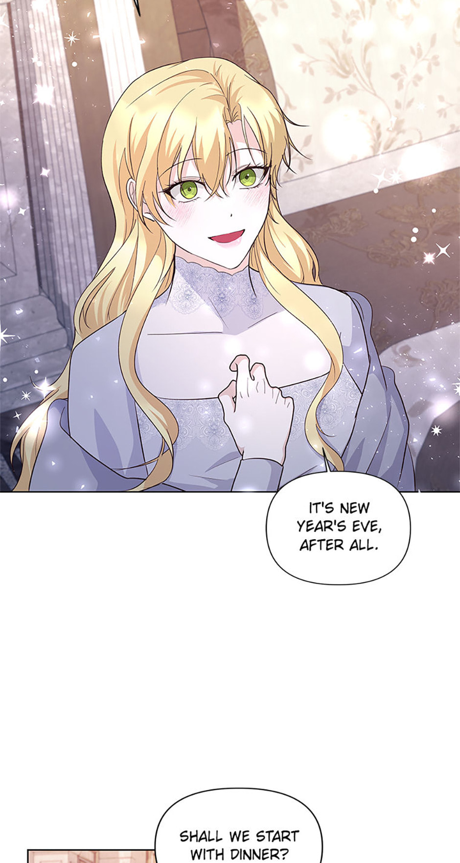 Read Once Married chapter 61 image 17 on Lezhin
