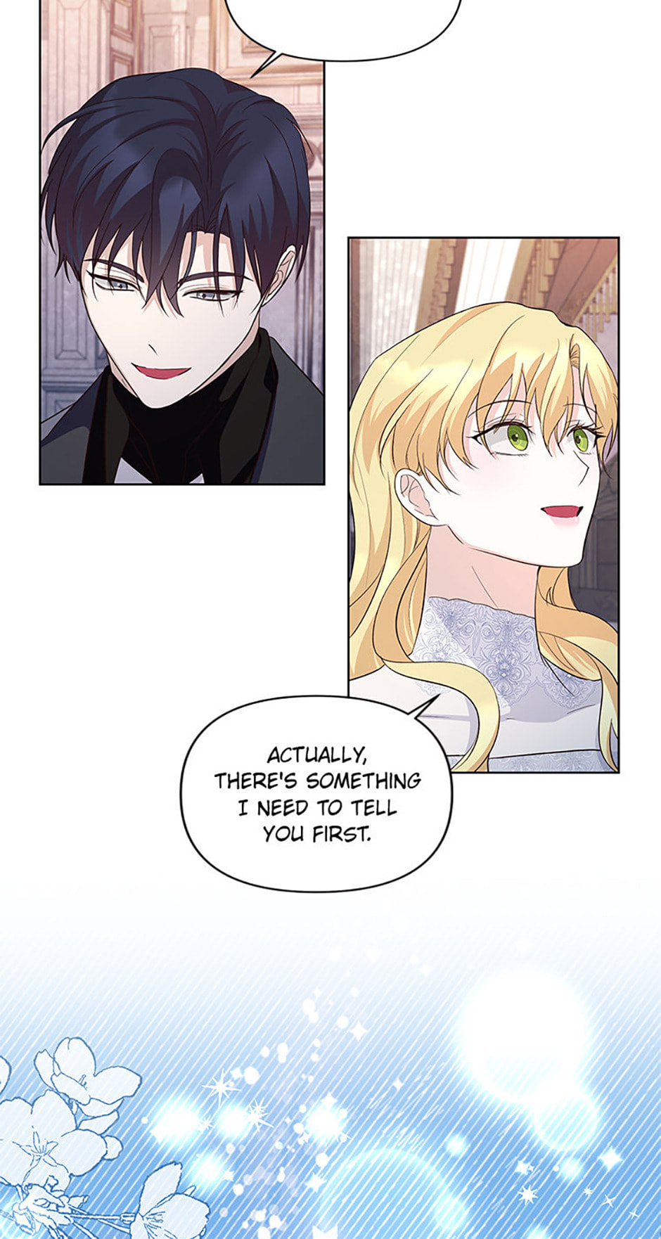 Read Once Married chapter 61 image 18 on Lezhin