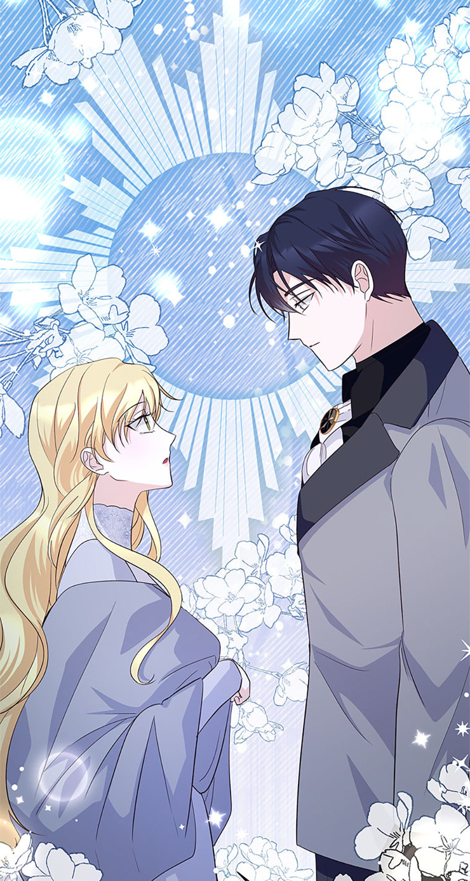 Read Once Married chapter 61 image 19 on Lezhin