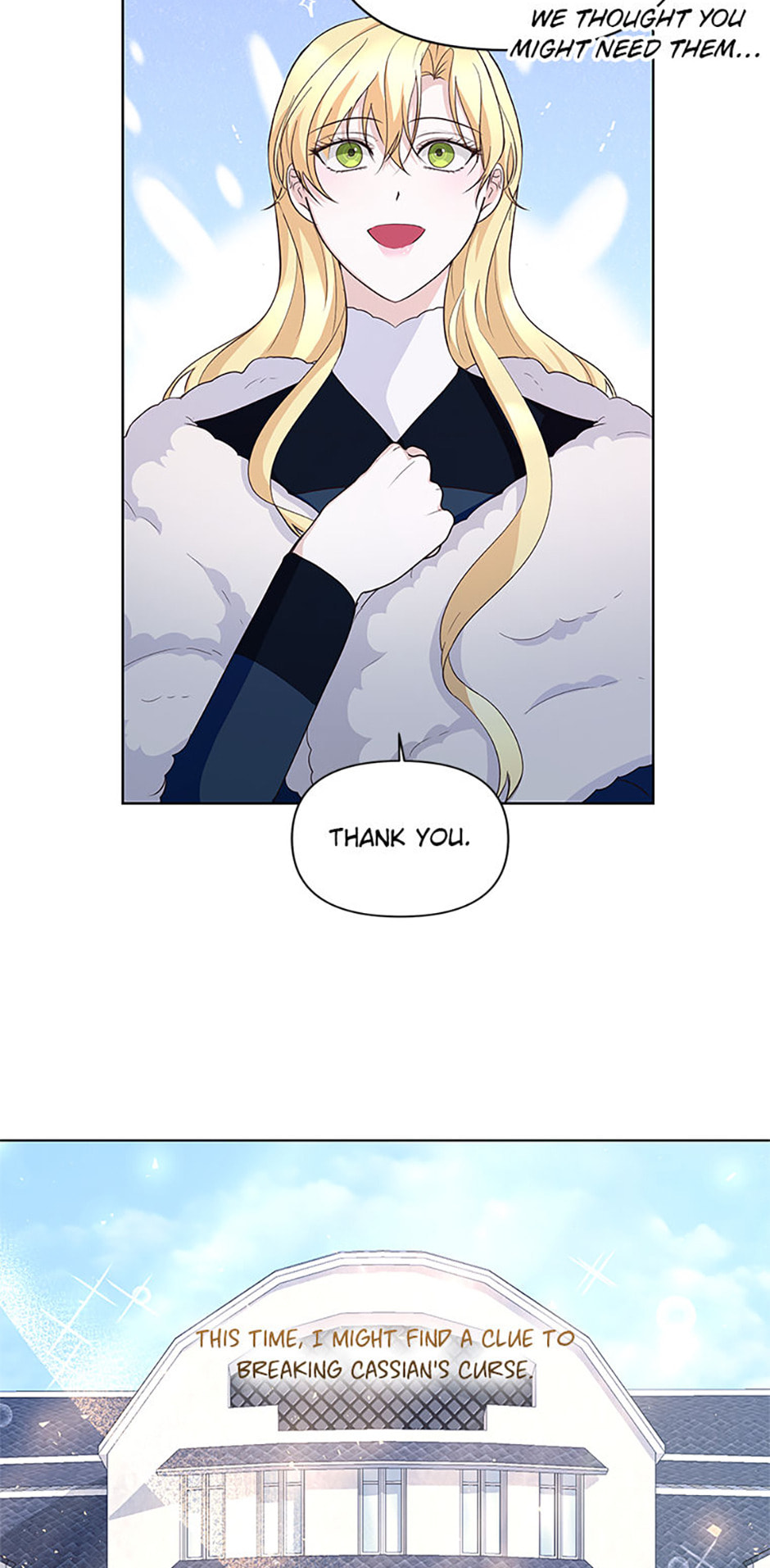 Read Once Married chapter 61 image 2 on Lezhin