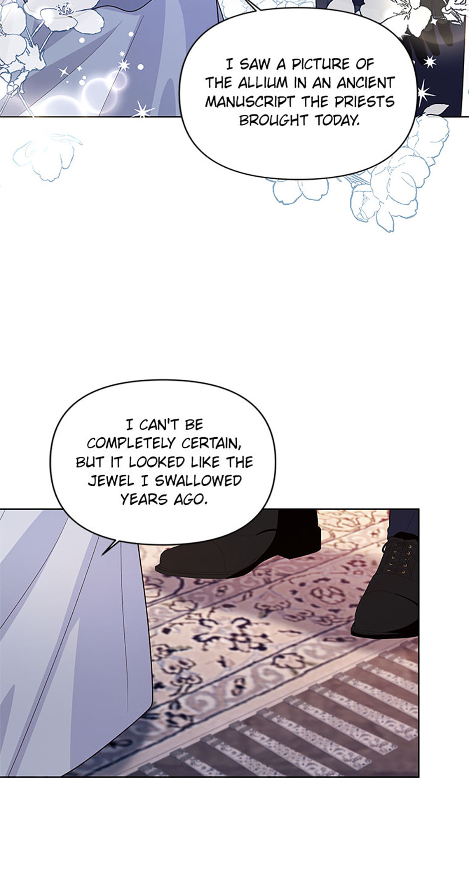 Read Once Married chapter 61 image 20 on Lezhin