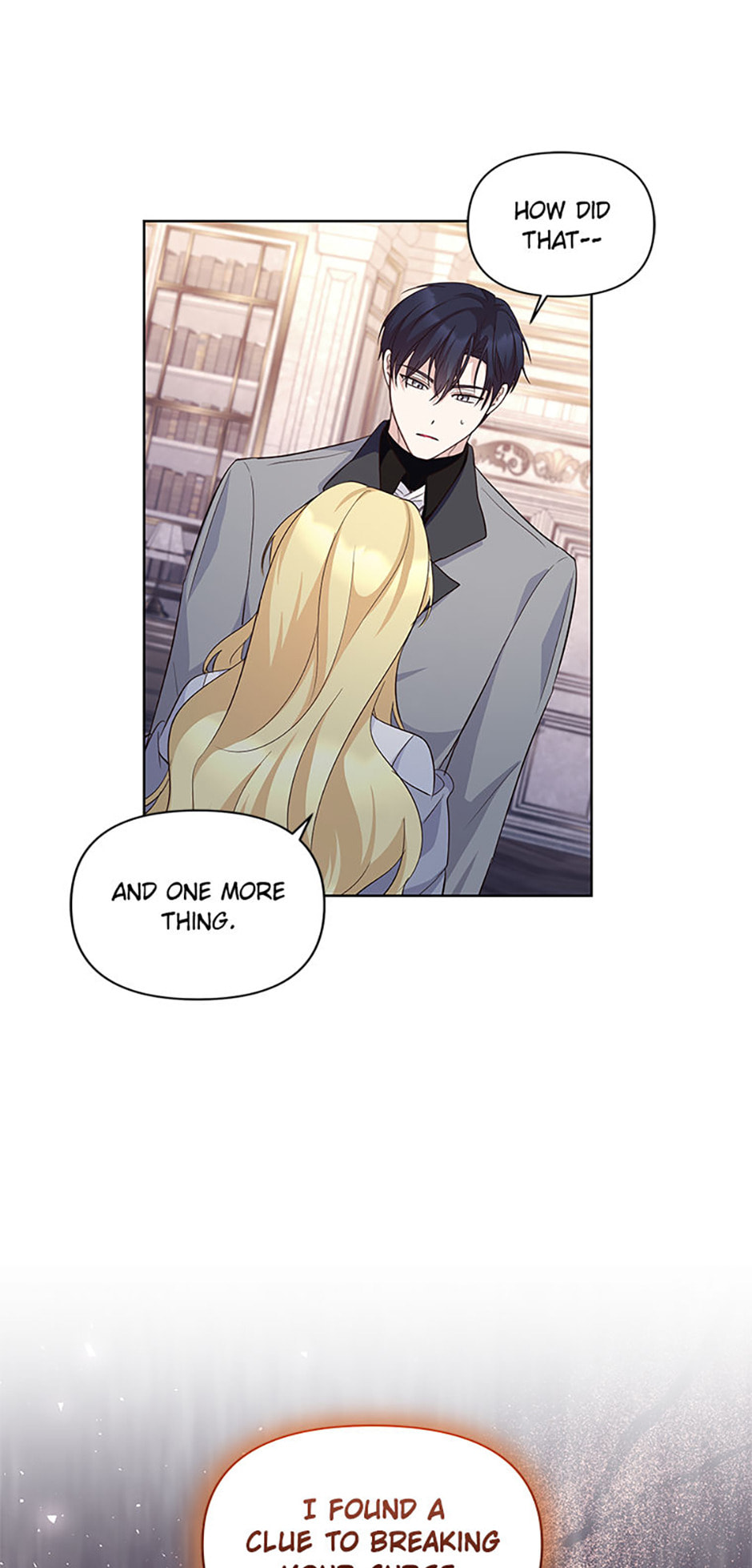 Read Once Married chapter 61 image 21 on Lezhin