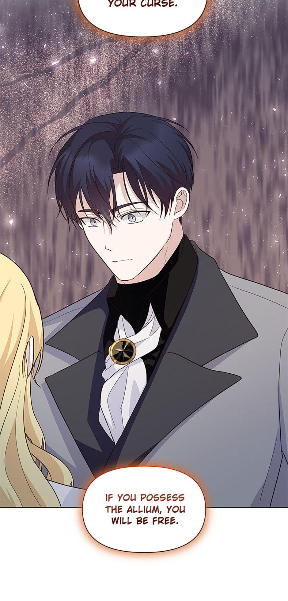 Read Once Married chapter 61 image 22 on Lezhin