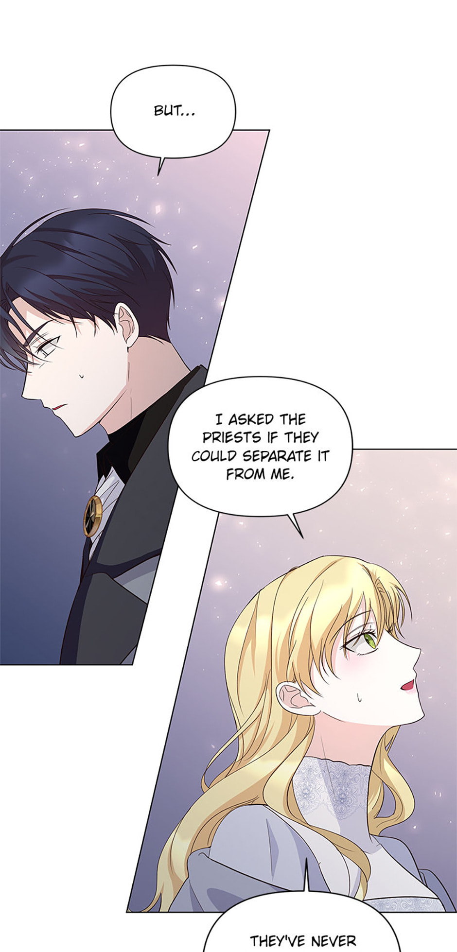 Read Once Married chapter 61 image 23 on Lezhin