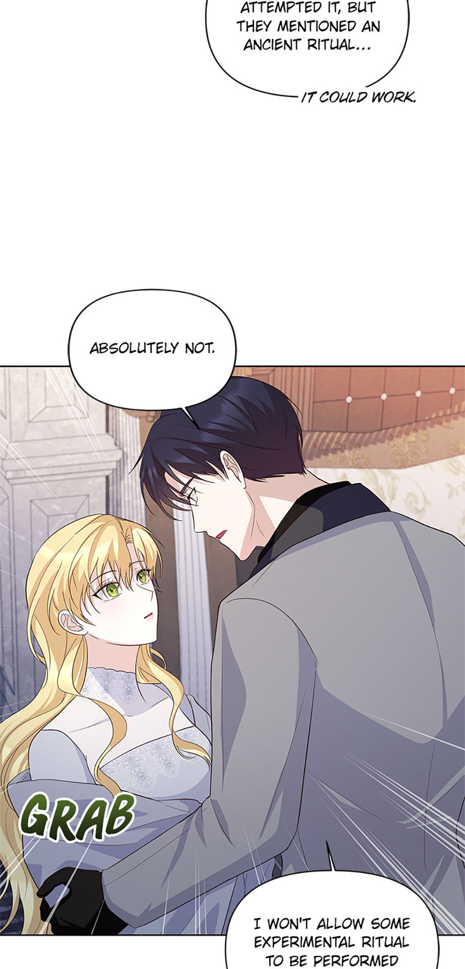 Read Once Married chapter 61 image 24 on Lezhin