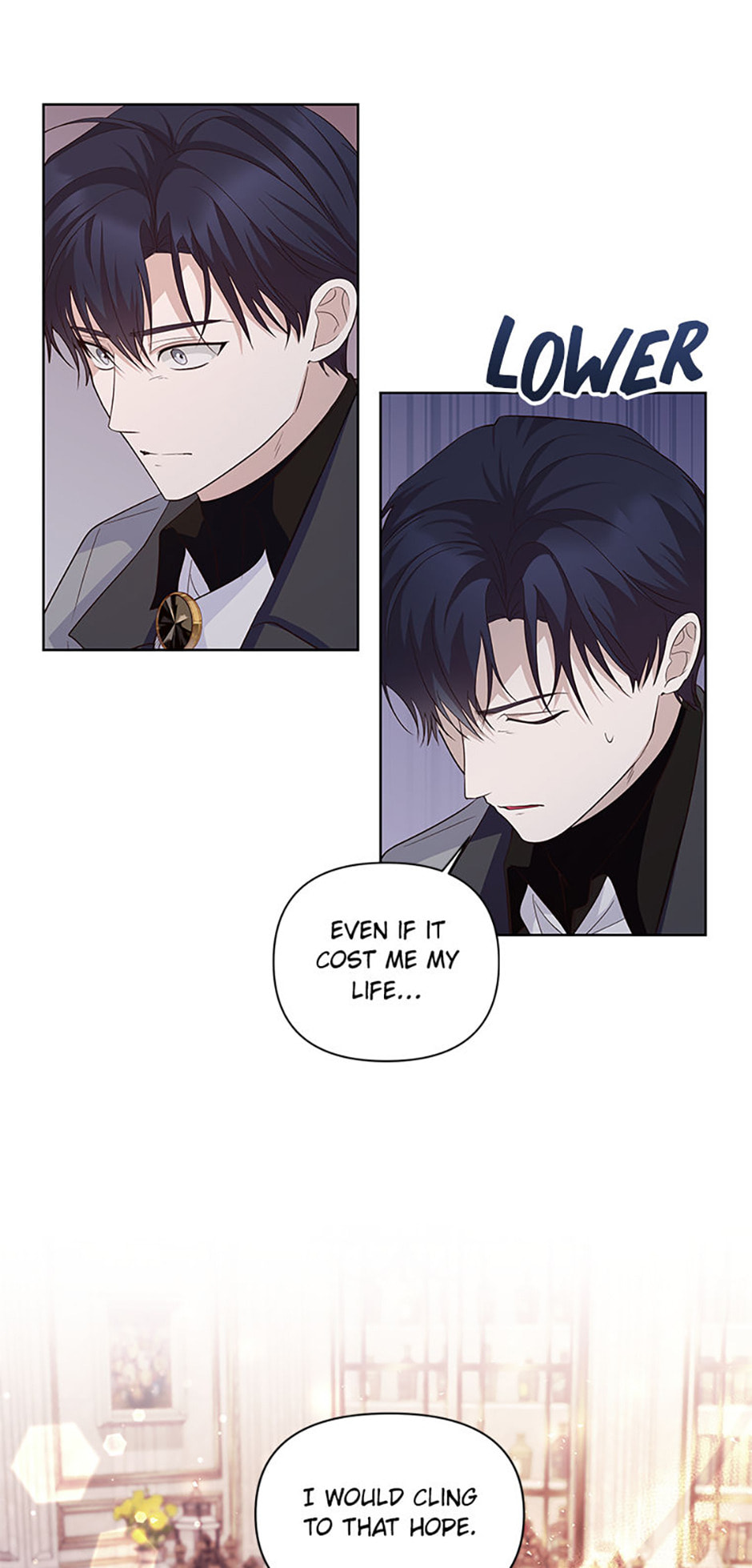 Read Once Married chapter 61 image 27 on Lezhin