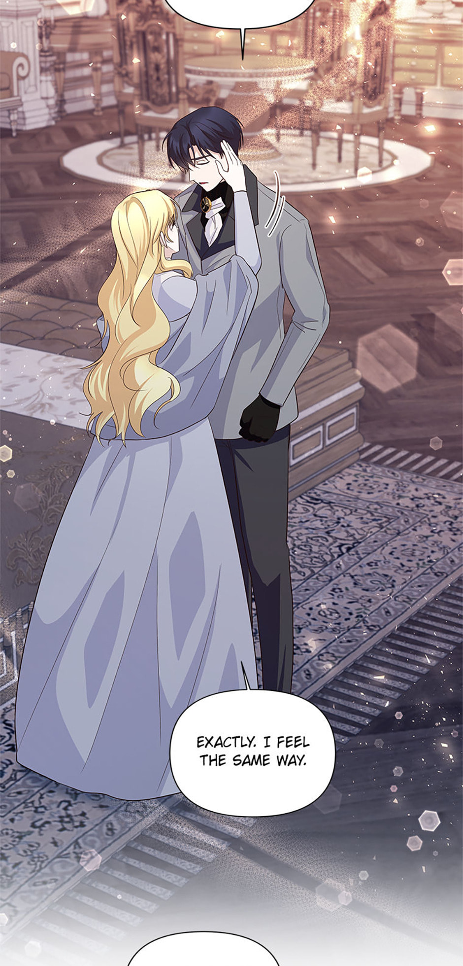 Read Once Married chapter 61 image 28 on Lezhin