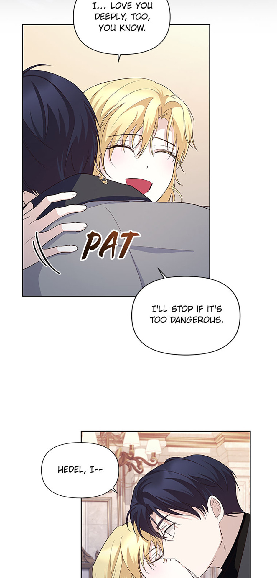 Read Once Married chapter 61 image 29 on Lezhin