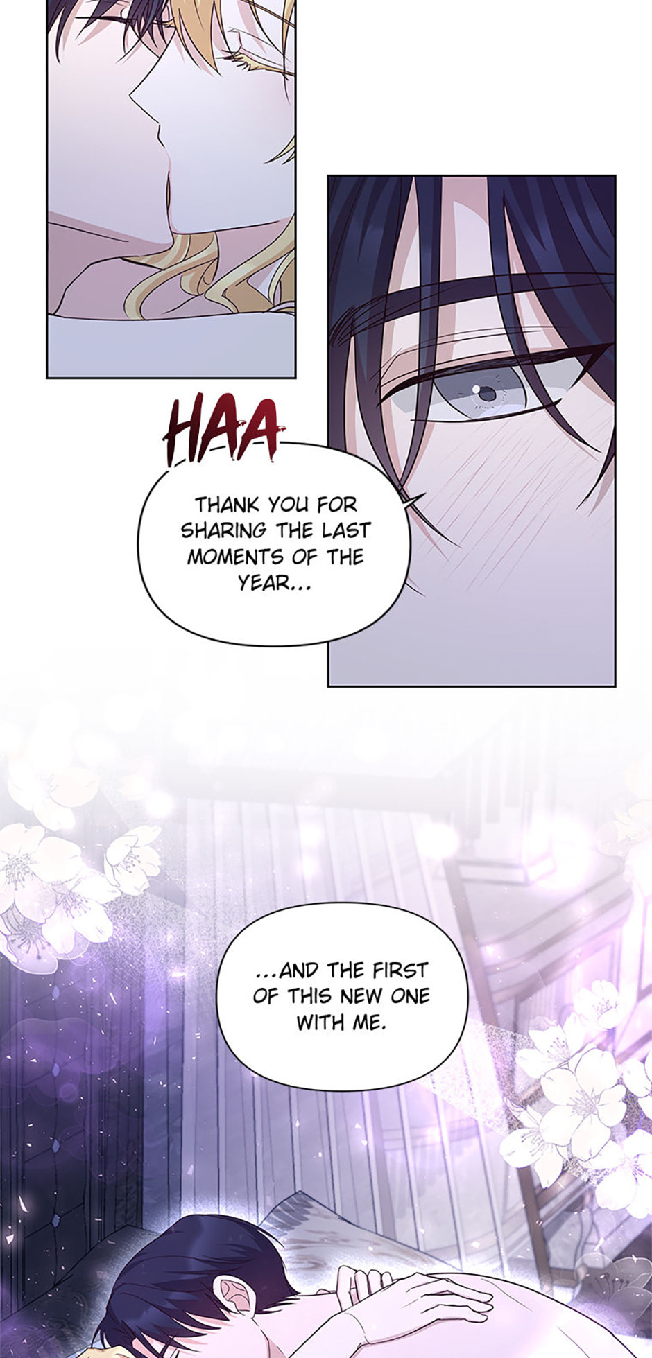 Read Once Married chapter 61 image 34 on Lezhin