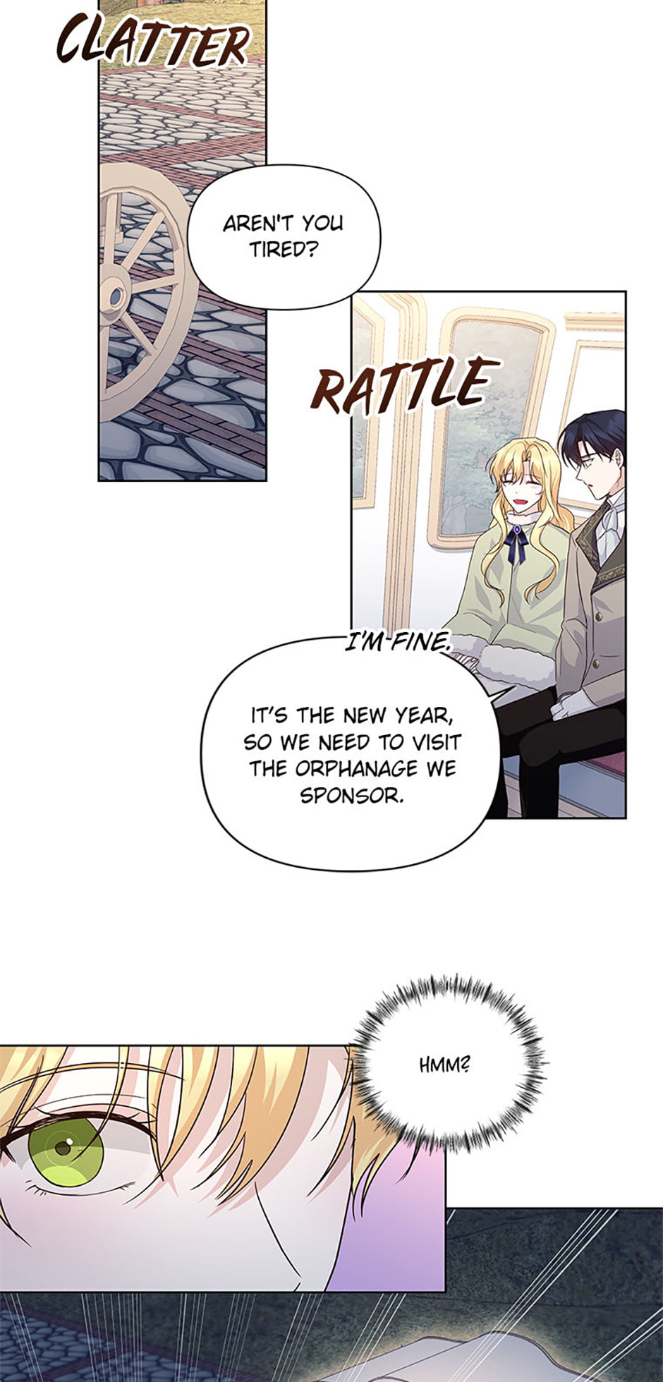 Read Once Married chapter 61 image 36 on Lezhin