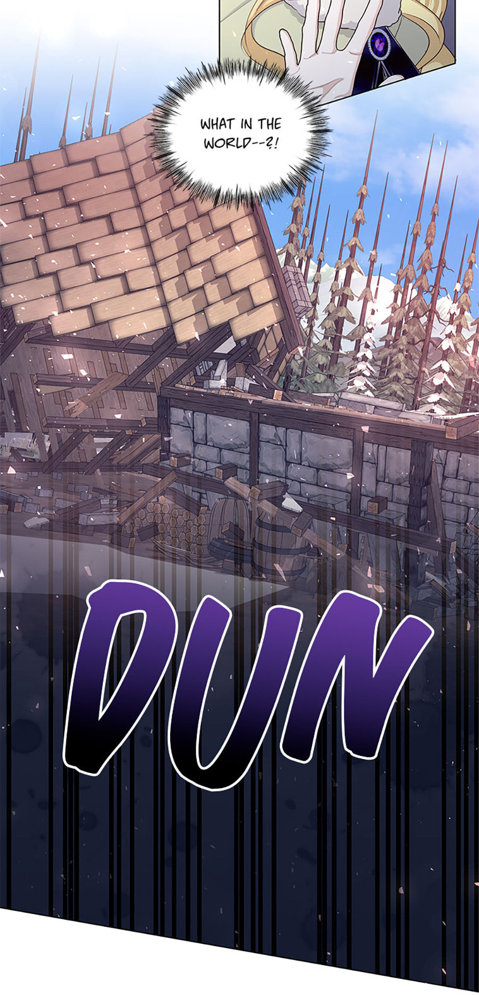Read Once Married chapter 61 image 38 on Lezhin