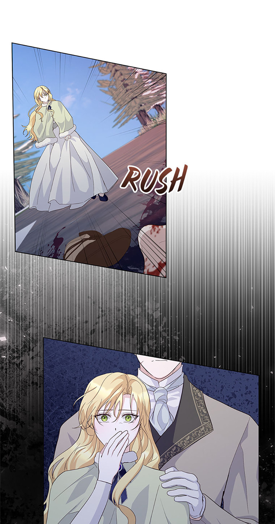 Read Once Married chapter 61 image 39 on Lezhin