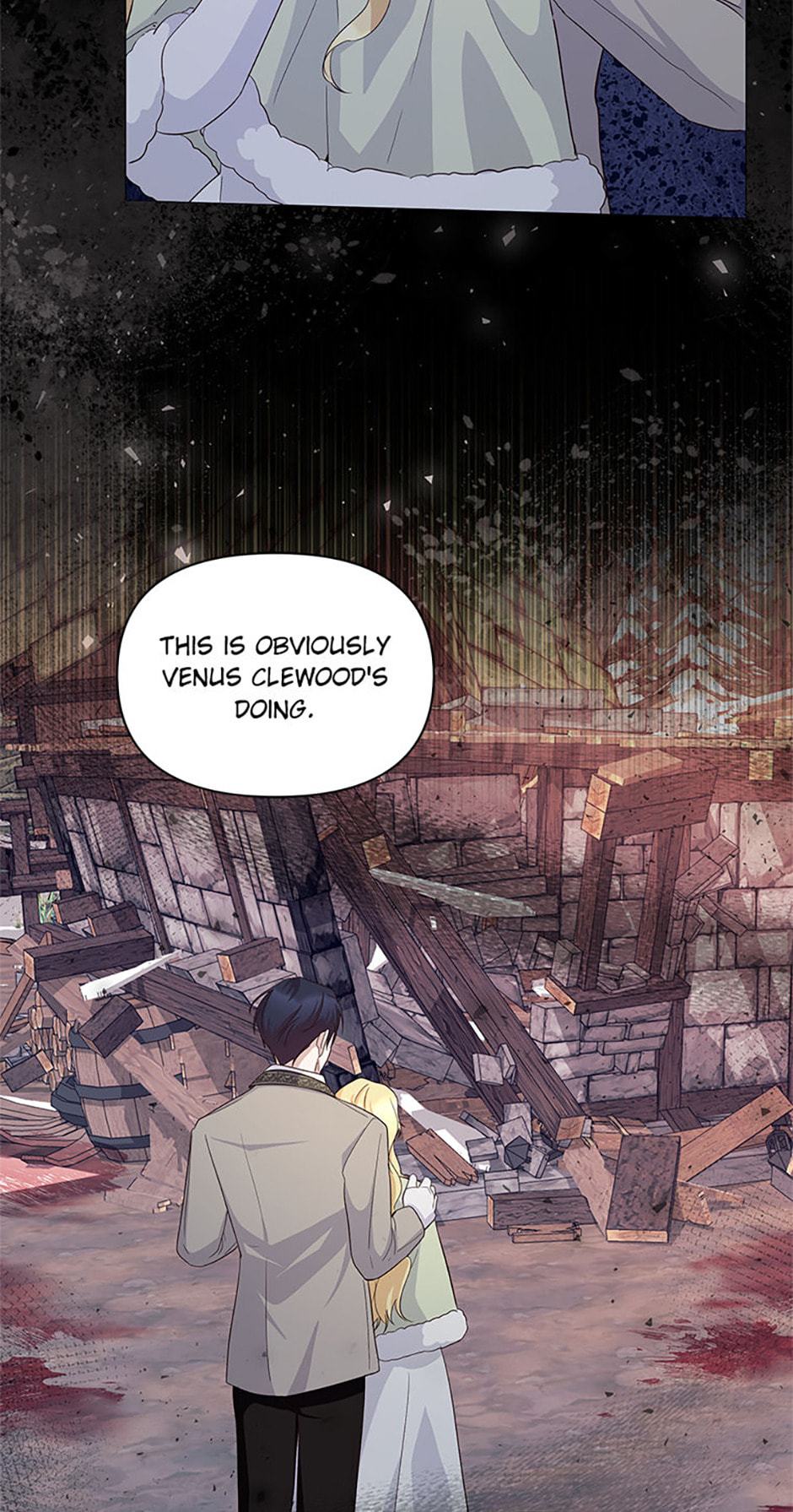 Read Once Married chapter 61 image 40 on Lezhin