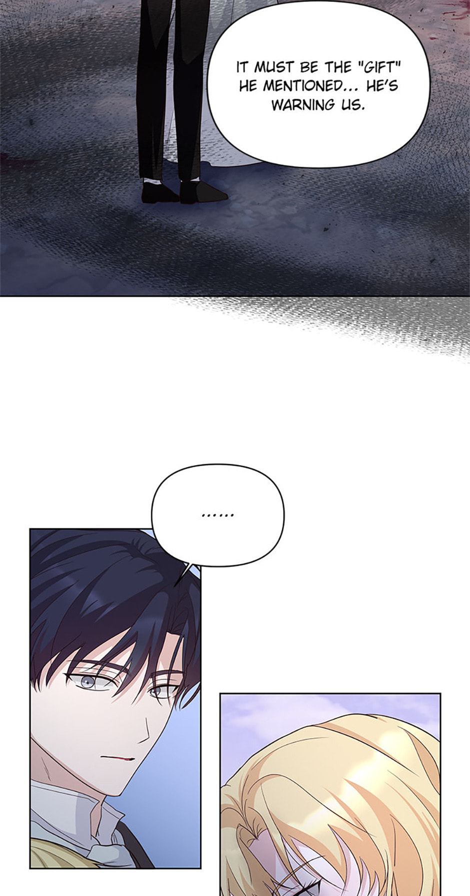 Read Once Married chapter 61 image 41 on Lezhin