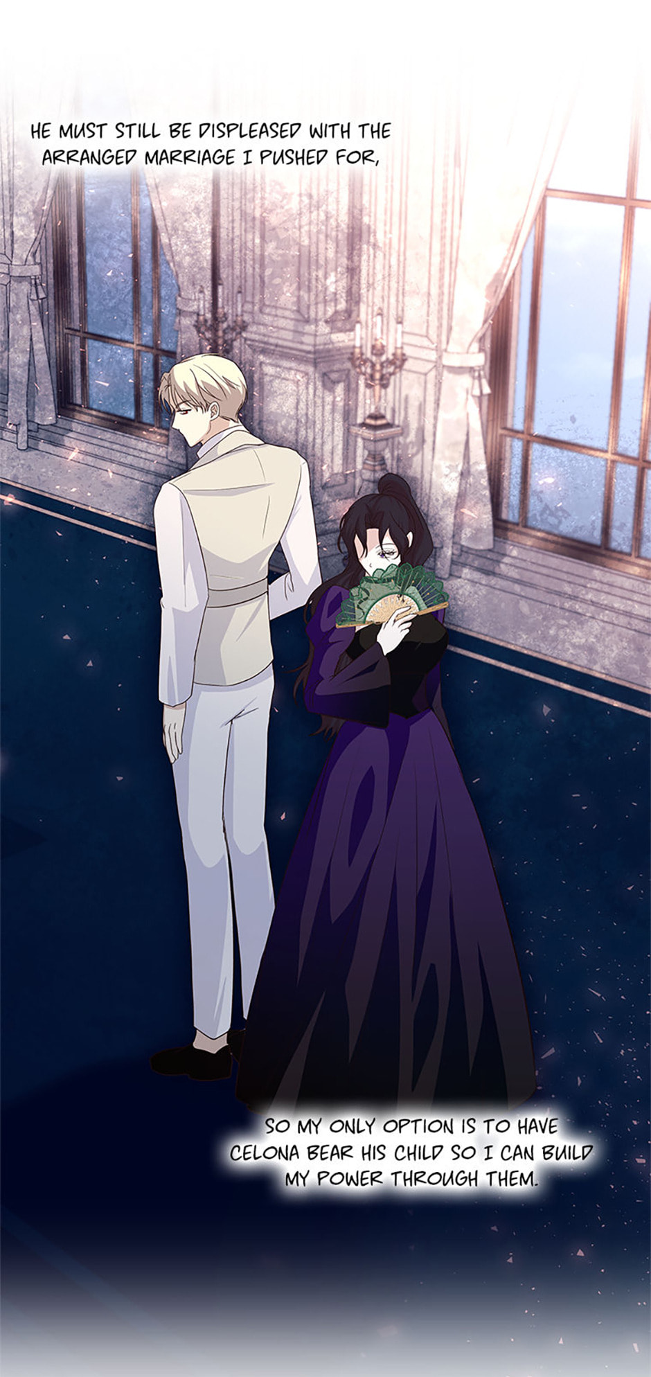 Read Once Married chapter 61 image 46 on Lezhin