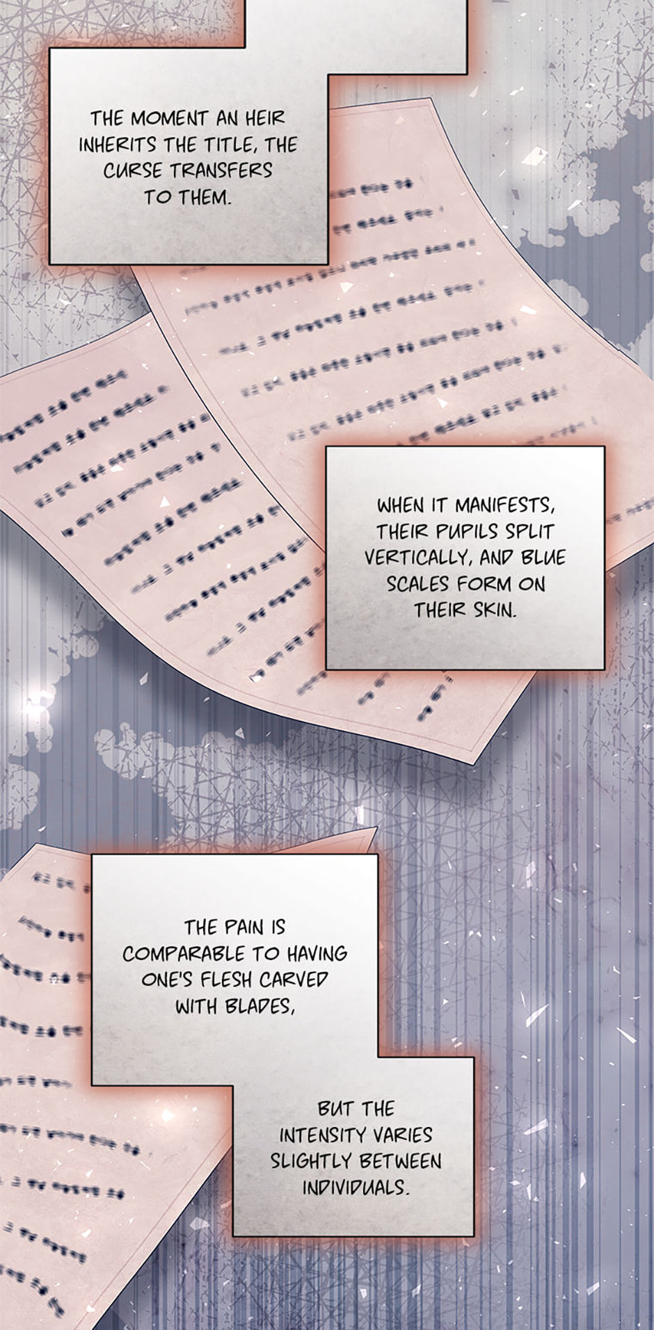 Read Once Married chapter 61 image 5 on Lezhin