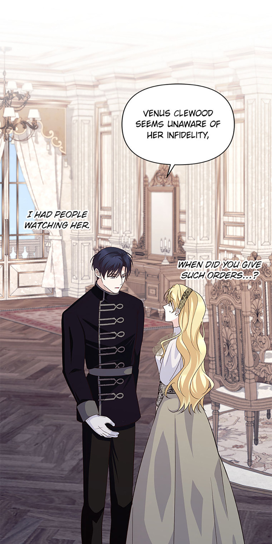 Read Once Married chapter 61 image 51 on Lezhin