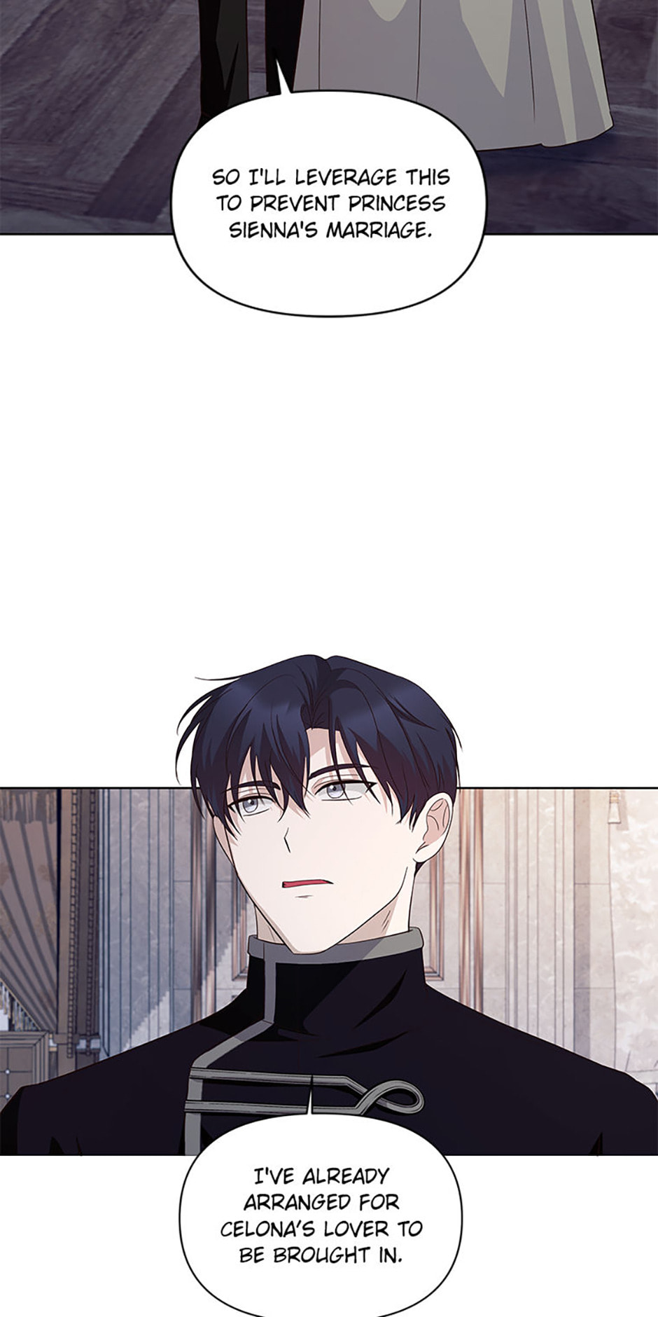 Read Once Married chapter 61 image 52 on Lezhin