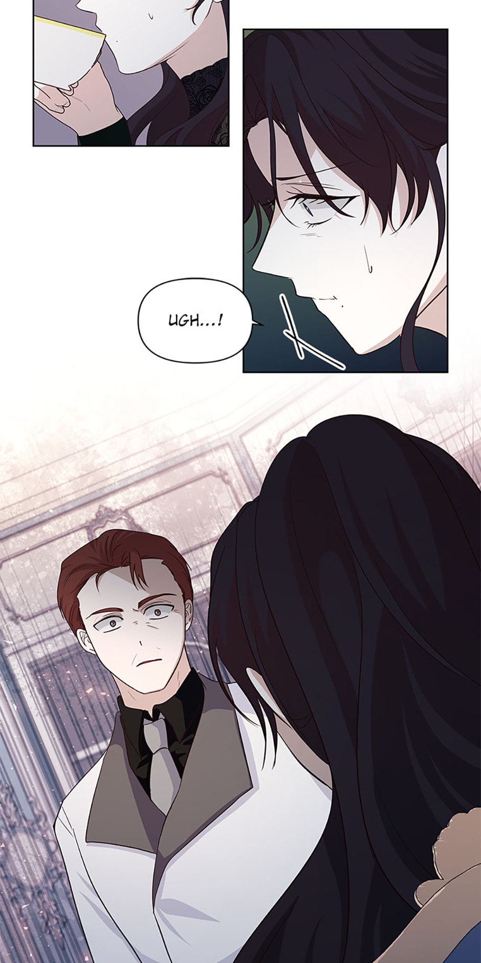 Read Once Married chapter 61 image 55 on Lezhin
