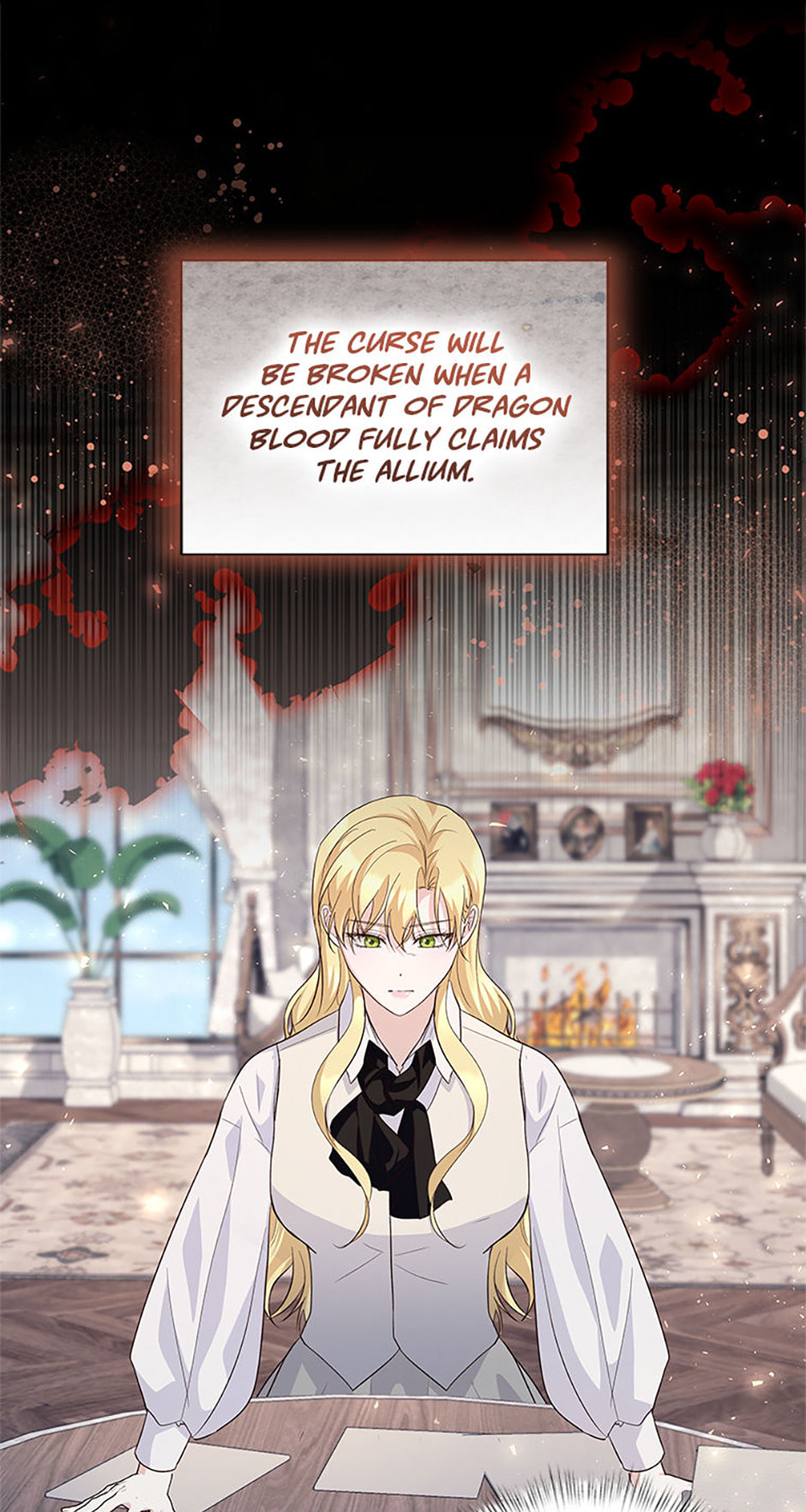 Read Once Married chapter 61 image 7 on Lezhin