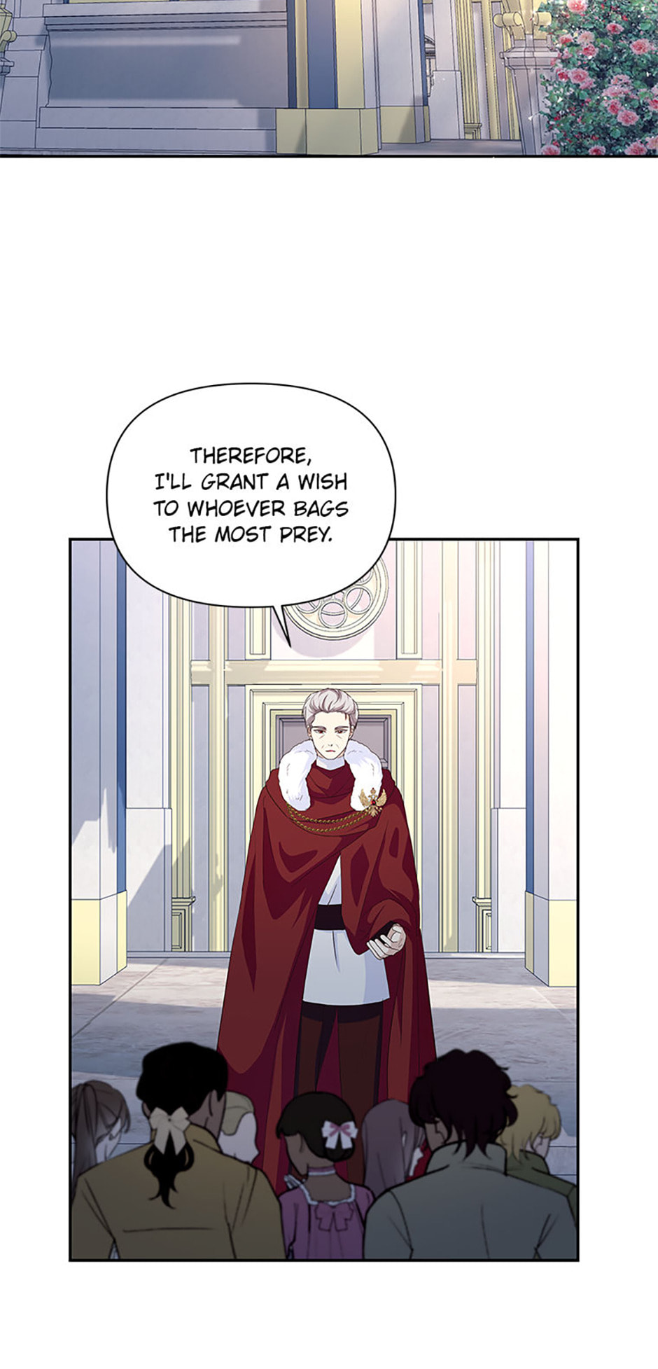 Read Once Married chapter 62 image 18 on Lezhin