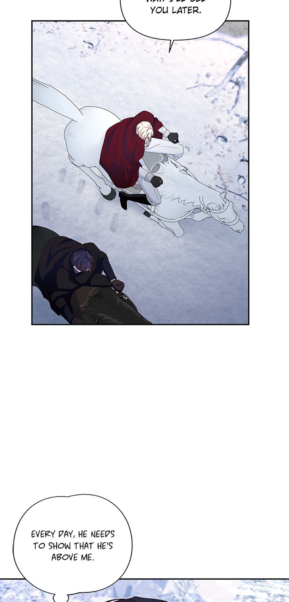 Read Once Married chapter 62 image 22 on Lezhin
