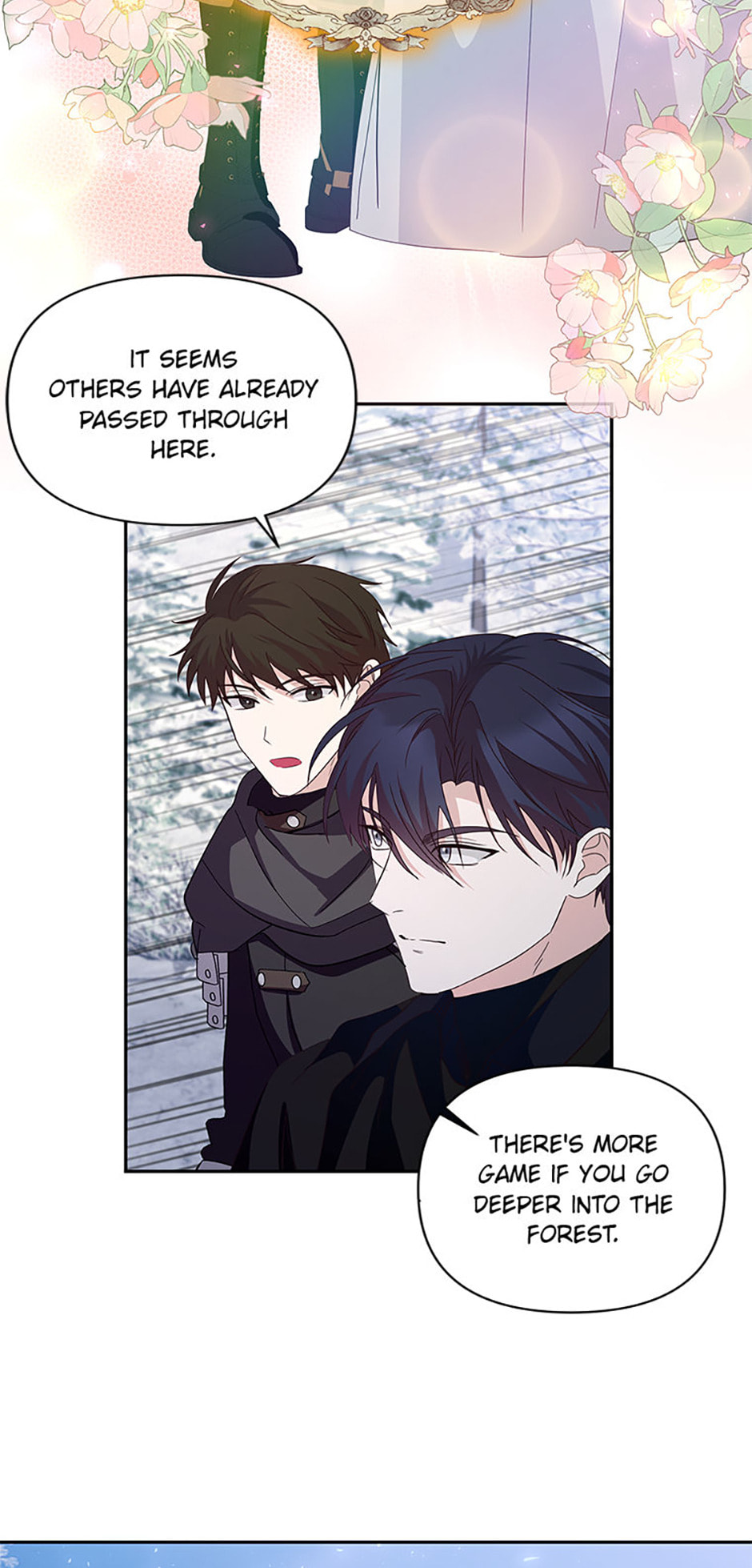 Read Once Married chapter 62 image 27 on Lezhin