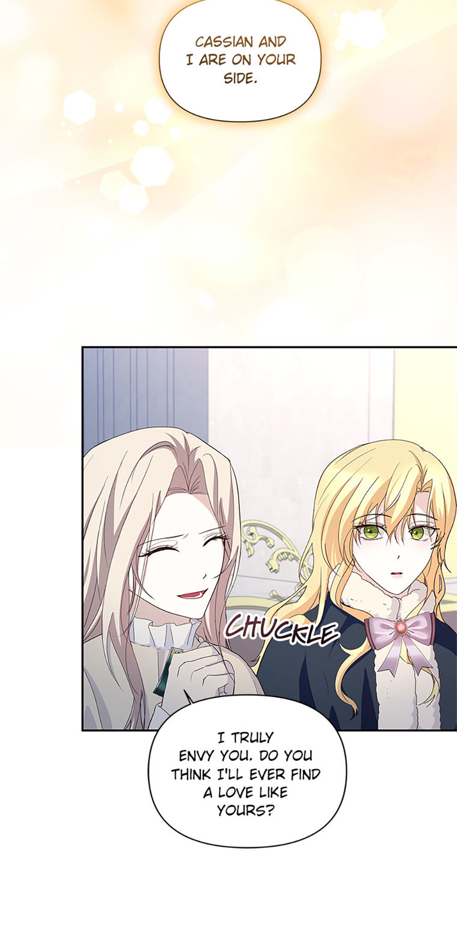 Read Once Married chapter 62 image 36 on Lezhin