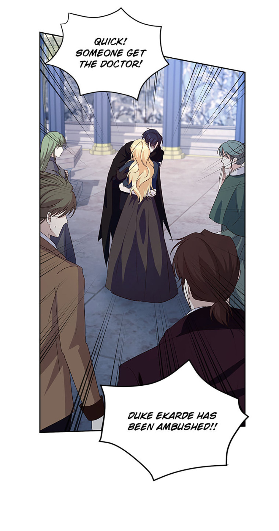 Read Once Married chapter 62 image 43 on Lezhin