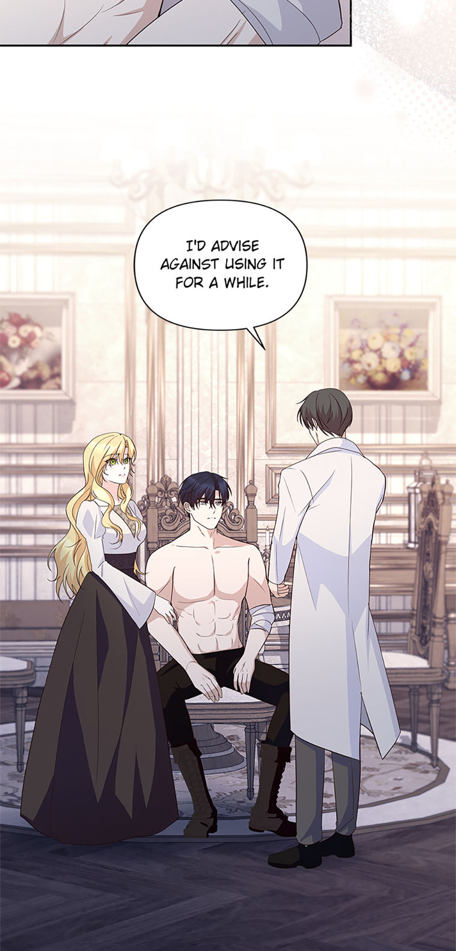 Read Once Married chapter 62 image 45 on Lezhin
