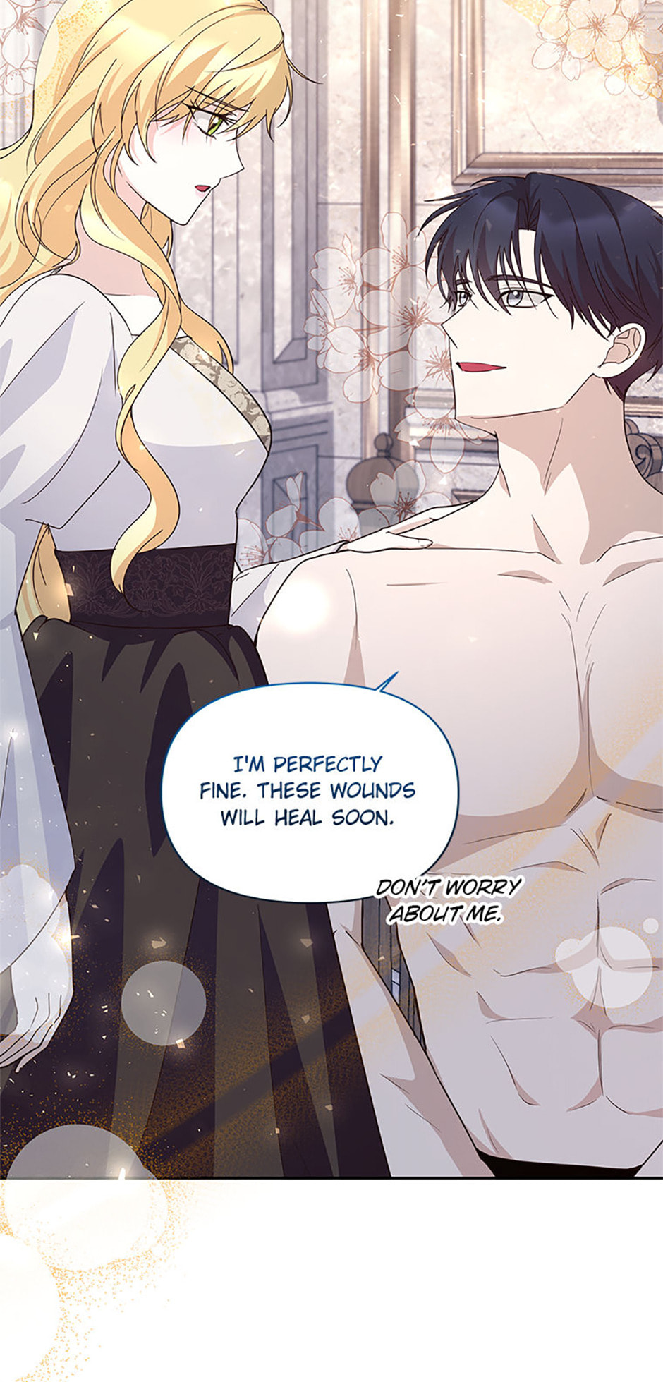 Read Once Married chapter 62 image 48 on Lezhin