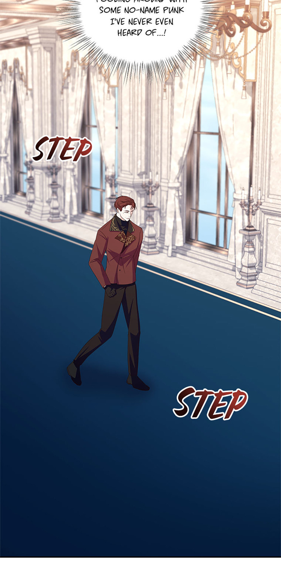 Read Once Married chapter 62 image 5 on Lezhin