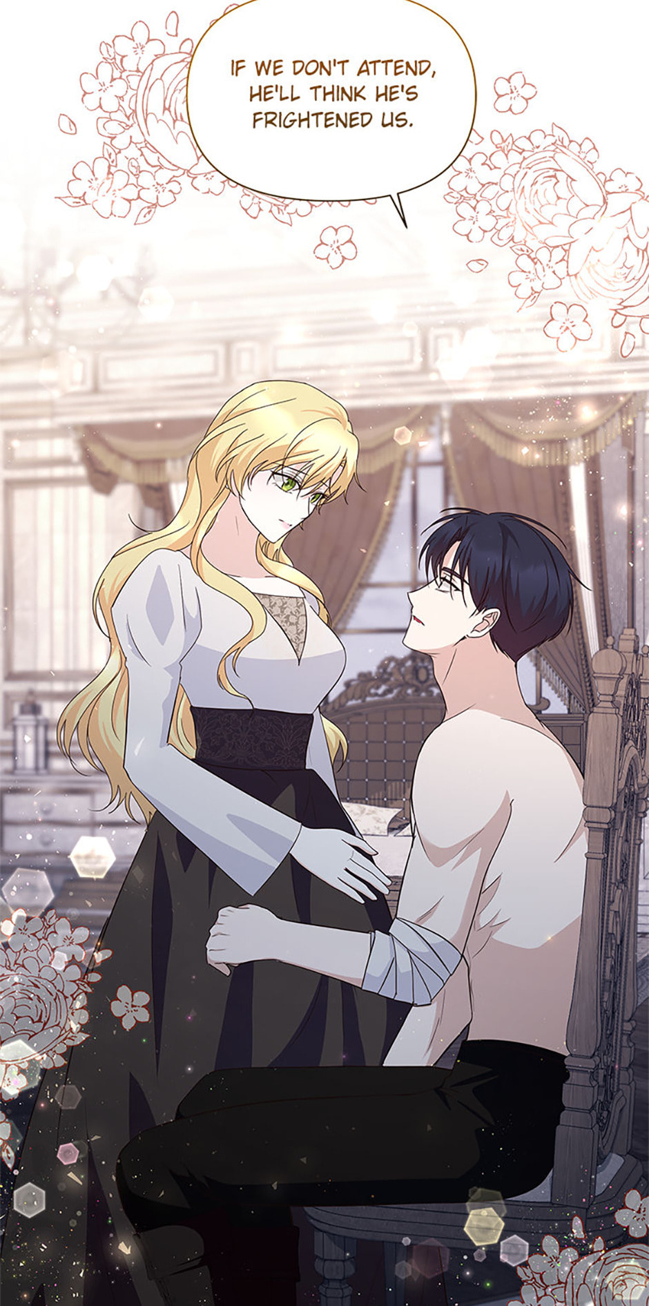 Read Once Married chapter 62 image 51 on Lezhin