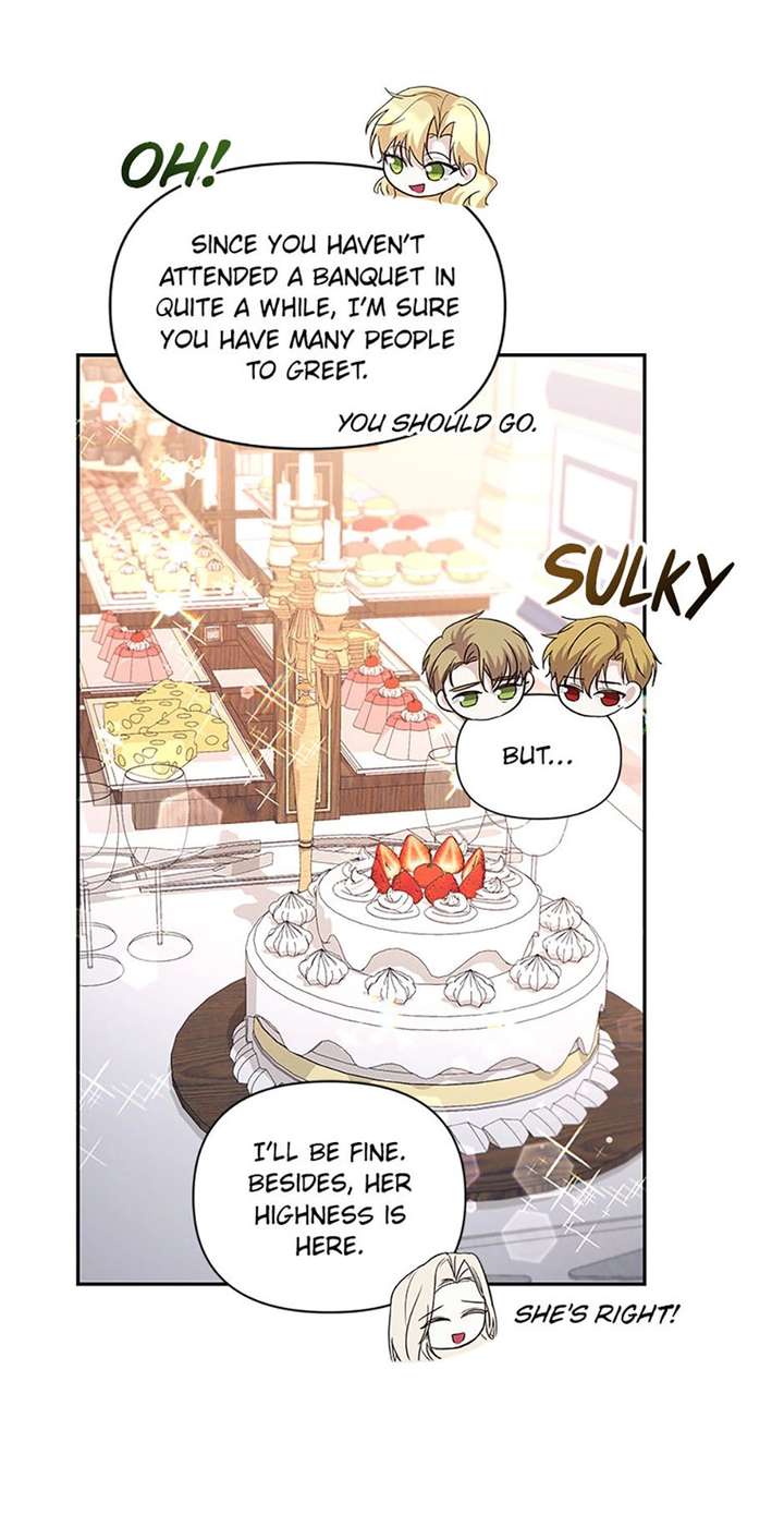 Read Once Married chapter 63 image 36 on Lezhin