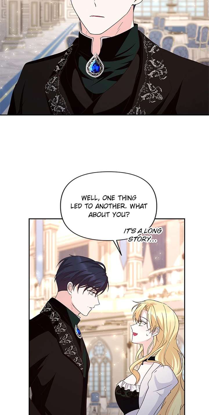 Read Once Married chapter 63 image 53 on Lezhin