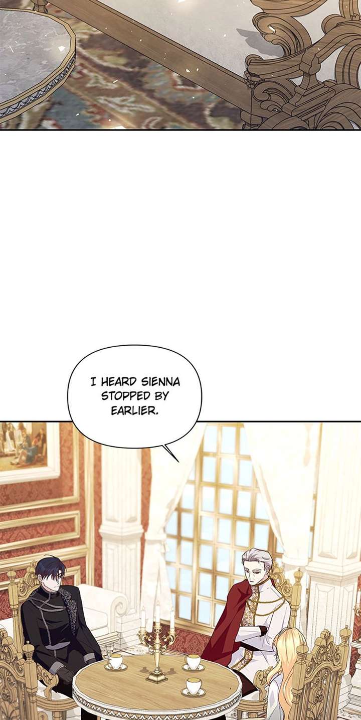 Once Married Chapter 65 page 3 - 