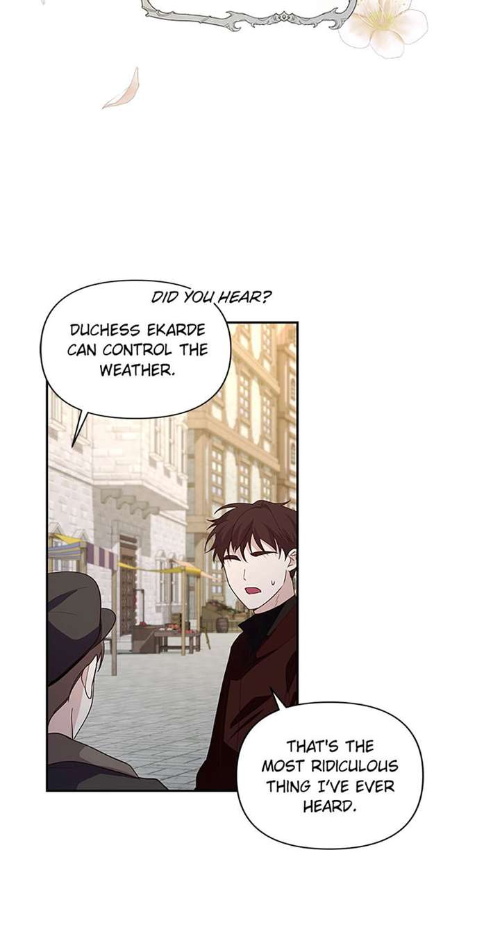 Once Married Chapter 66 page 21 - 
